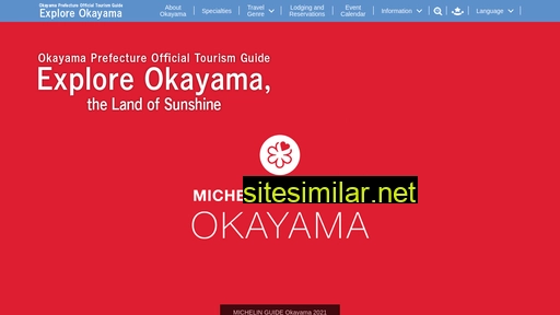 okayama-japan.jp alternative sites