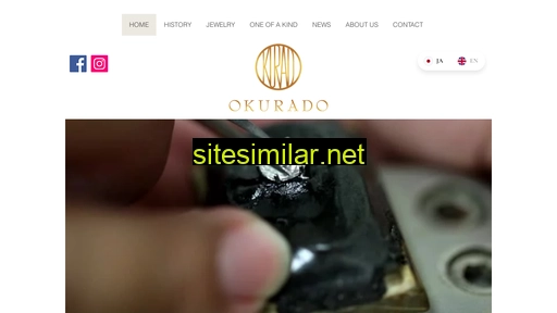 okurado.co.jp alternative sites