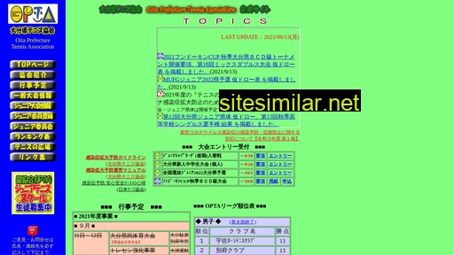 opta.jp alternative sites