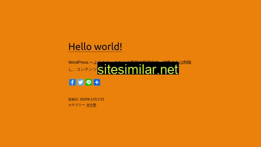orangelab.jp alternative sites