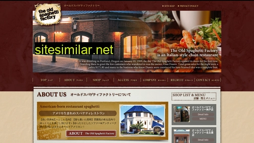 Osf-japan similar sites