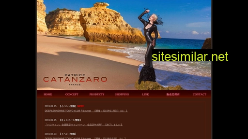 Patricecatanzaro similar sites