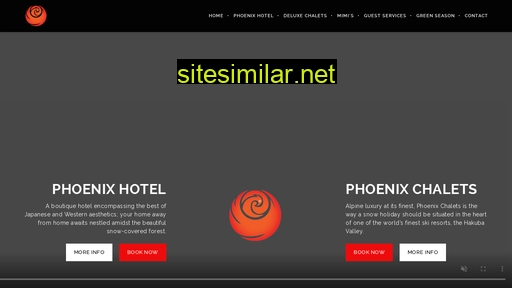Phoenixhotel similar sites