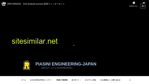 piasiniengineering.jp alternative sites
