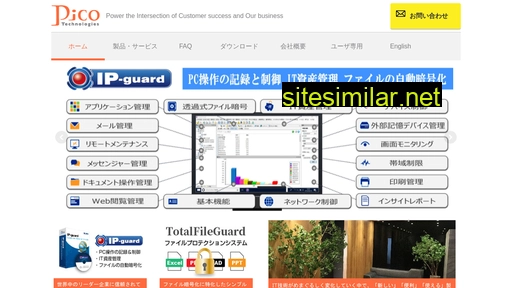 pico-t.co.jp alternative sites