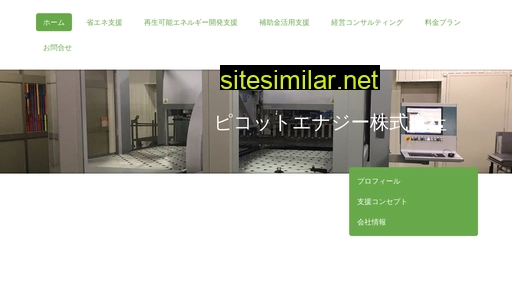 picot-e.co.jp alternative sites