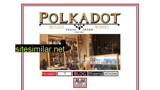 Polkadot-tokyo similar sites