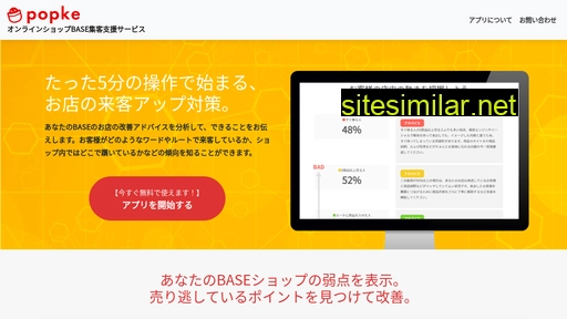 popke.jp alternative sites