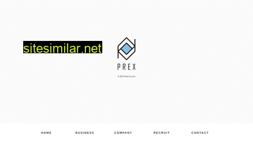 prex.co.jp alternative sites