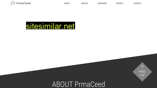 prmaceed.co.jp alternative sites