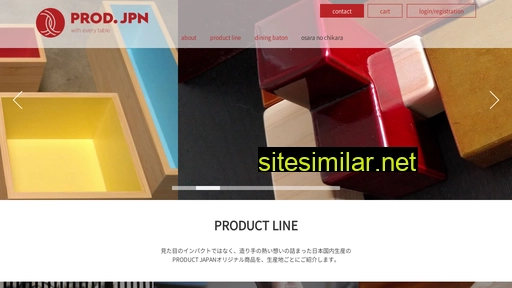 productjapan.jp alternative sites