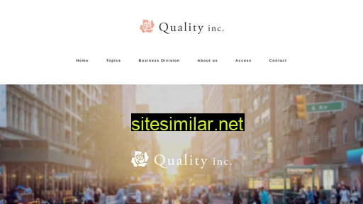 Quality-co similar sites