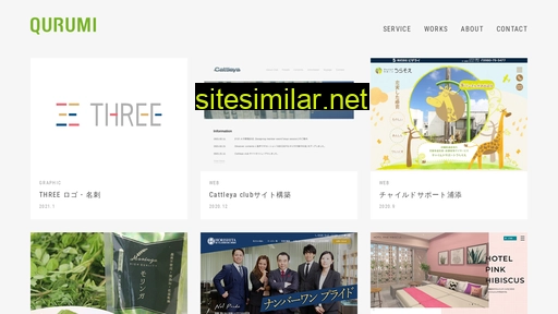 qurumi.jp alternative sites