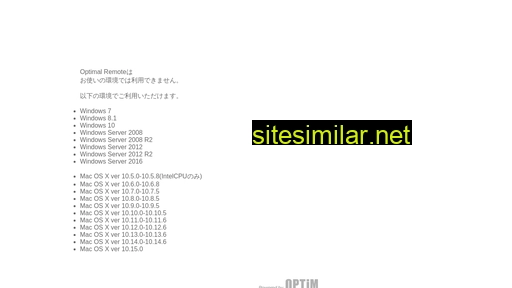 r03.oprc.jp alternative sites