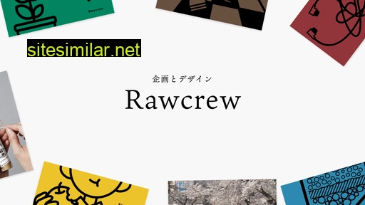 Rawcrew similar sites