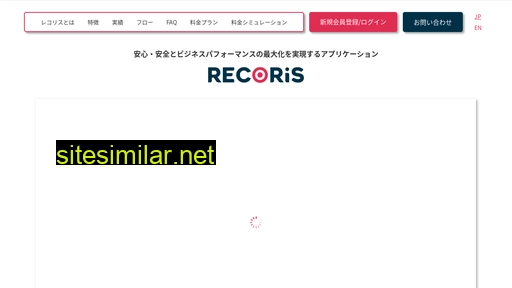 recoris.jp alternative sites