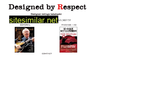 respectnet.jp alternative sites