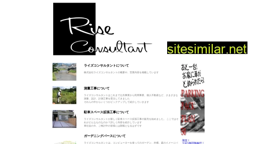 Rise-consultant similar sites