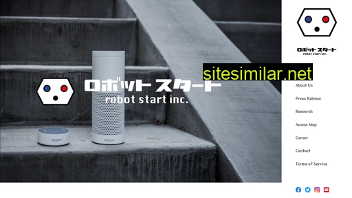 Robotstart similar sites