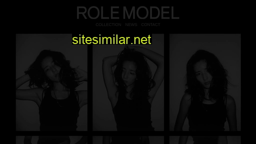 rolemodel.jp alternative sites