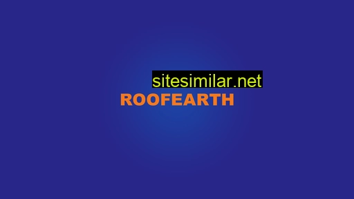 Roofearth similar sites