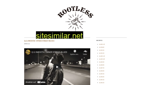 rootless.jp alternative sites