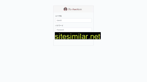 Rs-auction-live similar sites
