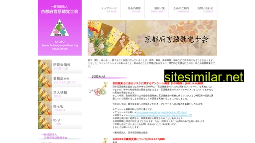 rst.kyoto.jp alternative sites