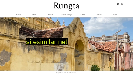 Rungta similar sites