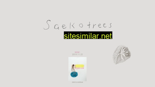 Saekotrees similar sites