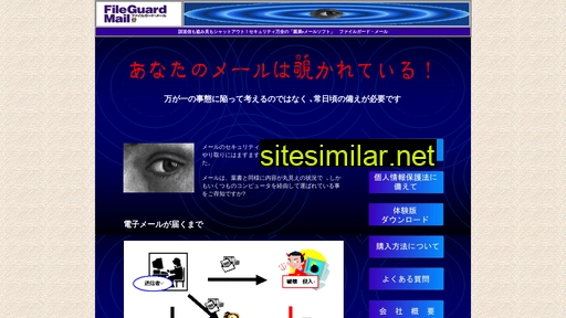 safeguard.jp alternative sites