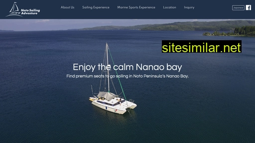 Sailingadventure similar sites