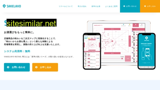 sakelavo.jp alternative sites