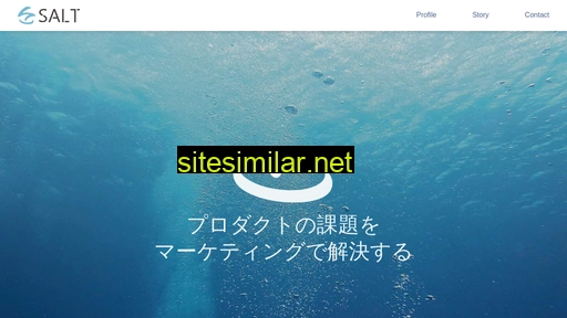 salt-inc.jp alternative sites