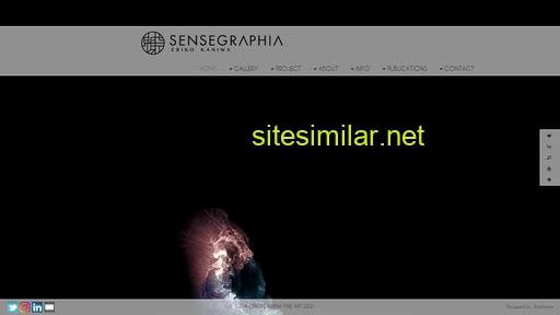 sensegraphia.jp alternative sites