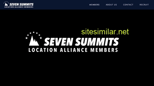 seven-summits.jp alternative sites