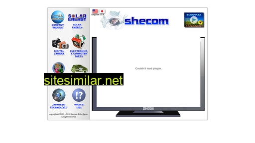 Shecom similar sites