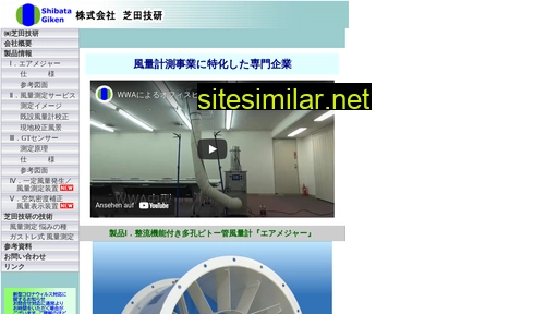 shibatagiken.co.jp alternative sites