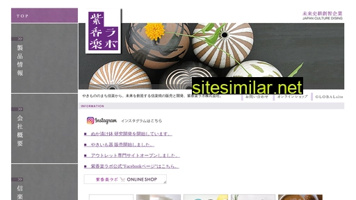 shigaraki-labo.co.jp alternative sites