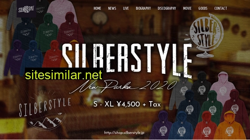 Silberstyle similar sites