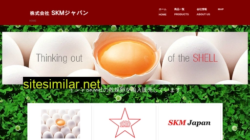 skmjapan.jp alternative sites