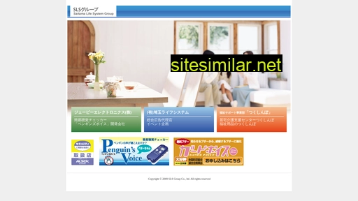 slsystem.co.jp alternative sites