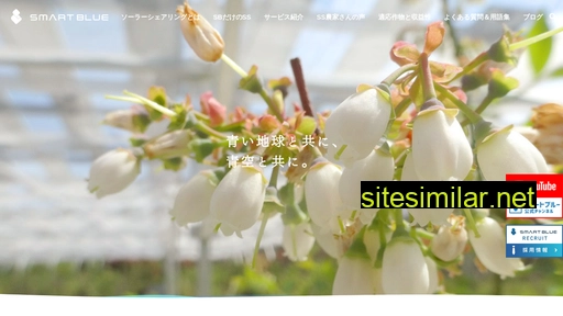 smartblue.jp alternative sites