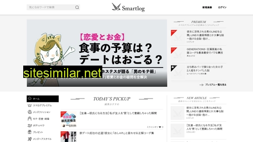 smartlog.jp alternative sites