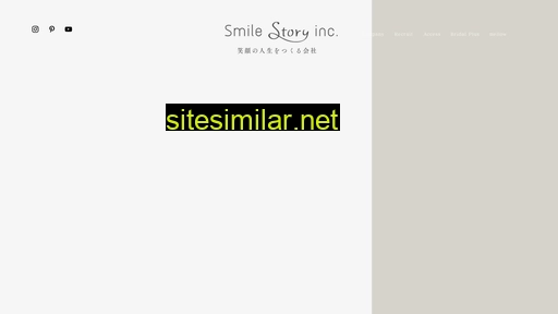 Smile-story similar sites