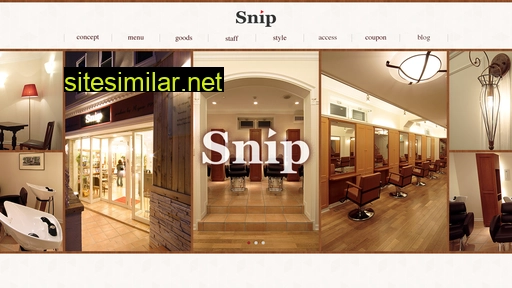 Snip-web similar sites