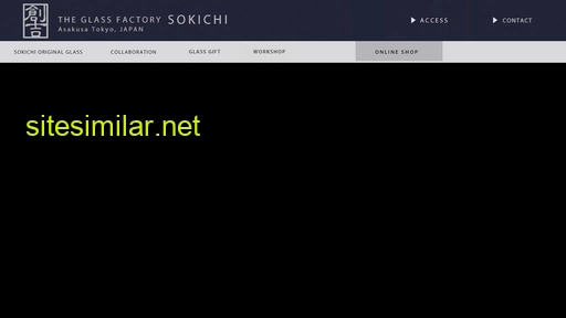 sokichi.co.jp alternative sites