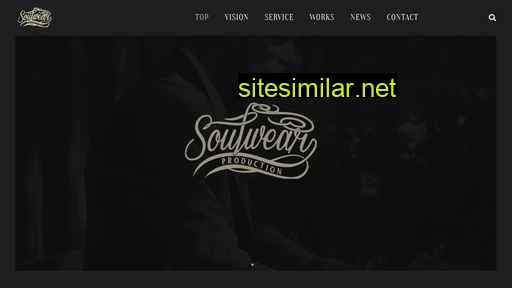soulwear.jp alternative sites