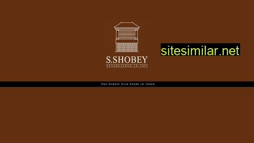 s-shobey.co.jp alternative sites