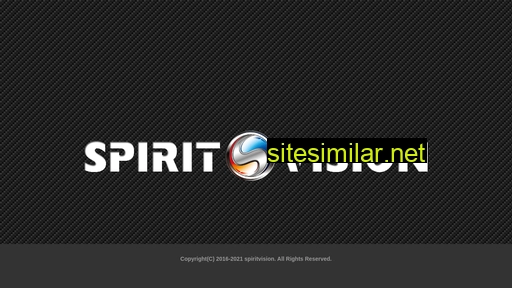 Spiritvision similar sites